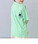 【MINECRAFT】アップリケ半袖Tシャツ
