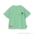 【MINECRAFT】アップリケ半袖Tシャツ