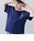【MINECRAFT】刺しゅう半袖Tシャツ