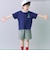 【MINECRAFT】刺しゅう半袖Tシャツ