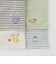 【モンポケ】刺しゅうTシャツ