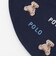 【POLO BCS】モチーフ刺しゅうスタイ