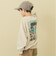 【Dセレクト】チェックロゴ刺しゅうキャップ