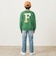 【Champion】バックFクルーネックスウェット