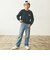 【Champion】バックFクルーネックスウェット