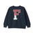 【Champion】バックFクルーネックスウェット