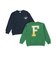 【Champion】バックFクルーネックスウェット