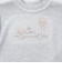 ドライブアップリケWフェイス長袖Tシャツ
