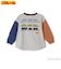 【プラレール】アップリケ長袖Tシャツ