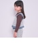 【セットアップ着用可】ジャガードニットビスチェトップスセット