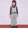 【セットアップ着用可】ジャガードニットパンツ