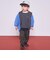 リバーシブルフリースジャケット