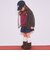 リバーシブルフリースジャケット