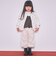 リバーシブルボアジャケット