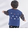 【TOMICA】チェックドッキング長袖Tシャツ