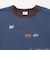 【TOMICA】チェックドッキング長袖Tシャツ