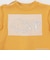 【おさるのジョージ】接結アップリケ長袖Tシャツ