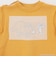 【おさるのジョージ】接結アップリケ長袖Tシャツ