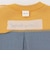 【おさるのジョージ】接結アップリケ長袖Tシャツ