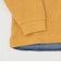 【おさるのジョージ】接結アップリケ長袖Tシャツ