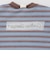 【おさるのジョージ】マルチボーダー長袖Tシャツ