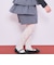 【セットアップ着用可】【リンク】チェックフリルショートパンツ