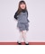 【セットアップ着用可】【リンク】チェックフリルショートパンツ