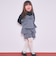 【セットアップ着用可】【リンク】チェックフリルショートパンツ