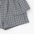 【セットアップ着用可】【リンク】チェックフリルショートパンツ