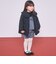 ビックカラーペプラムジャケット
