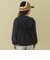 【前後2WAYキャミ】ワッフルキャミセット長袖Tシャツ