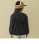 【前後2WAYキャミ】ワッフルキャミセット長袖Tシャツ