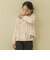 【前後2WAYキャミ】ワッフルキャミセット長袖Tシャツ