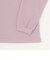 【前後2WAYキャミ】ワッフルキャミセット長袖Tシャツ