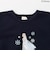 【Disney】グラフィック長袖Tシャツ