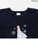 【Disney】グラフィック長袖Tシャツ