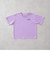 【撥水】シリコンワッペンベーシックTシャツ