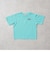 【撥水】シリコンワッペンベーシックTシャツ