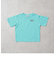 【撥水】シリコンワッペンベーシックTシャツ
