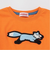 【the FOX】【防汚加工】サガラワッペンTEE