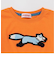 【the FOX】【防汚加工】サガラワッペンTEE