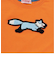 【the FOX】【防汚加工】サガラワッペンTEE