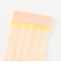 バイカラーソックス