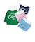 【4WAYストレッチ】【撥水】ナイロンTシャツ