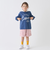 【4WAYストレッチ】【撥水】ナイロンTシャツ
