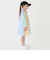 Aラインシャツワンピ