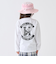 【防汚加工】天竺アソートプリントカレッジTシャツ