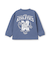 【防汚加工】天竺アソートプリントカレッジTシャツ