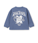【防汚加工】天竺アソートプリントカレッジTシャツ