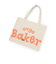 【ovgo B.a.k.e.r】トートバッグ